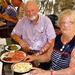 Parc de Krka, Mireille & Jacques