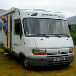 Au camping Autocamp Blagaj 