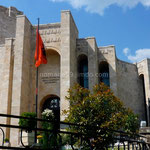 Krujë, la forteresse