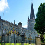 Londonderry, St Columb's Cathedral