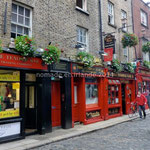 Dublin, le pub Temple Bar