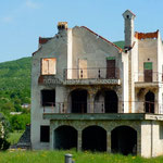 maison en ruines