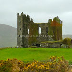 Ballycarbery Castle