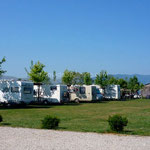Retour au camping Lake Shkodra Resort