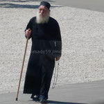 Un moine orthodoxe