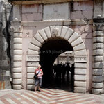 Kotor: Une des portes d'entrée de la ville médiévale