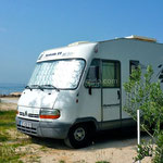 Au camping Stobreć
