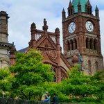 Londonderry, Guildhall