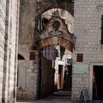 Kotor: ruelle