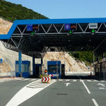 Poste frontière bosniaque