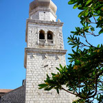 Krk, cathédrale de l'Assomption