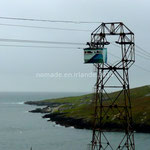 Le téléphérique de Dursey Island