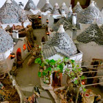 Maquette de trulli