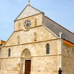 Pag, église Notre-Dame