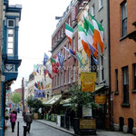 Dublin, dans Temple Bar