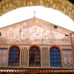 Poreč, la basilique Euphrasienne