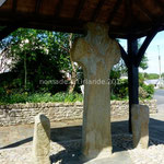 Croix celtique de Carndonagh