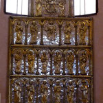 Kotor: cathédrale St-Tryphon, retable