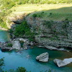 Vallée de la Morača