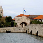 Nin, la porte Basse