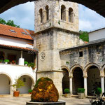Parc de Krka, Monastère St Archange