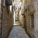 Kotor: ruelle