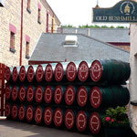 Old Bushmills Distillerie