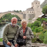Mostar: On ne peut s'empêcher d'immortaliser ce moment
