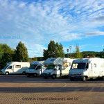 Aire de Greve in Chianti