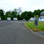 Parking P&R de Bushmills