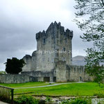 Ross Castle près de Killarney
