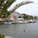 Tovarnele, le port