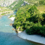 Vallée de la Morača