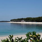 Primošten: la plage