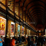 Trinity College, Old Library, Long Room