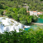 Parc de Krka, Skradinski Buk