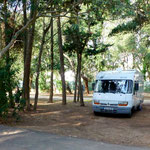 Otranto, camping Idrina