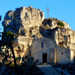 Matera église