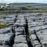 Le plateau des Burren