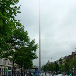 Spire of Dublin, Monument of Light