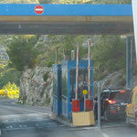 Poste-frontière bosnio-croate