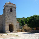 Jurandvor, église Ste Lucie