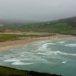 Plage de Barley Cove