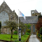 Youghal, St Mary's Collegiate church