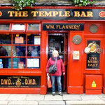 Dublin, le pub Temple Bar