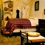 Matera intérieur s'un sassi