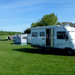 Camping C & CC à Salisbury