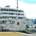 Le ferry pour Cres