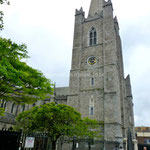 Dublin, St Patrick's Cathedral