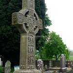 Monasterboice, Croix celtes